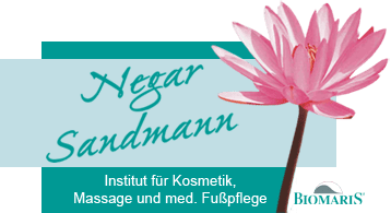 Logo Negar Sandmann Kosmetikinstitut